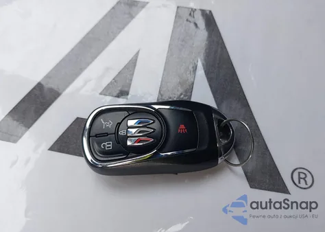 2024 Buick Encore Gx Preferred Fwd из США, поврежденный, VIN KL4AMBSL6RB022432